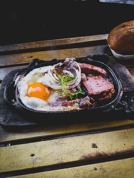 Ảnh bìa Súp Cua 107