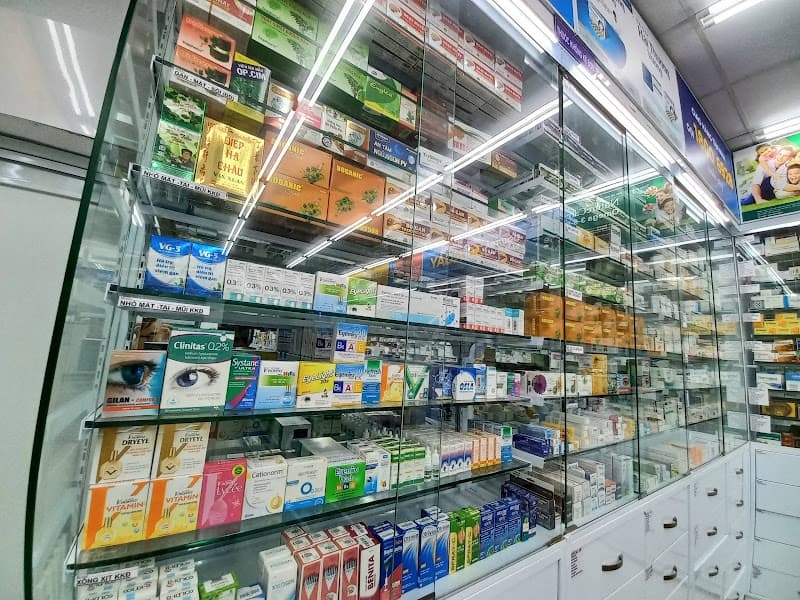 Hình ảnh Nhà Thuốc FPT Long Châu - 3