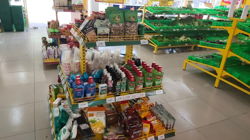 Hình ảnh Siêu thị Bách hóa XANH Hương Lộ 5 - 2