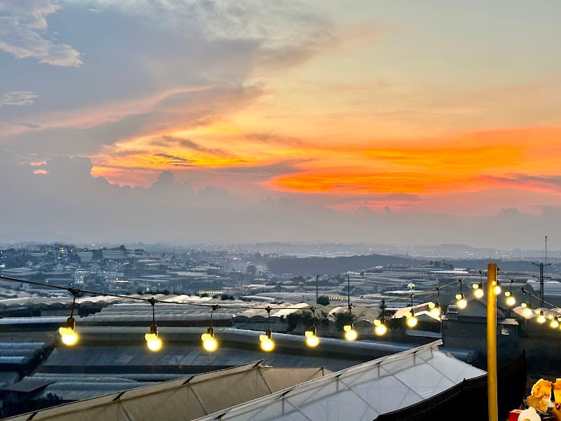 Hình ảnh Đà Lạt Hoàng Hôn Trại Mát - 3