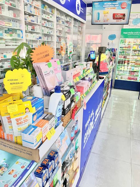 Hình ảnh Nhà thuốc Pharmacity - 8