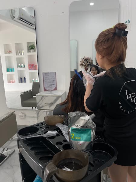 Hình ảnh LEO Hair Salon - 8