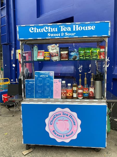 ChuChu Tea House - Xe Matcha Fuji Nhật và trà, coffee ngon 😍