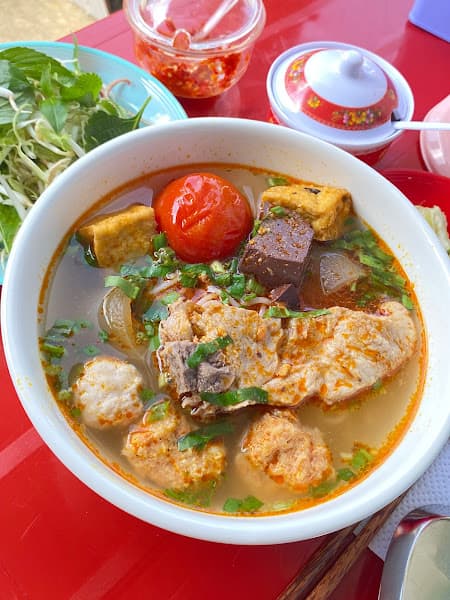 Hình ảnh Bún Riêu 52 - 5