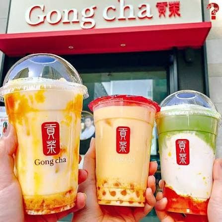 Hình ảnh Gong Cha Phan Văn Trị - 2