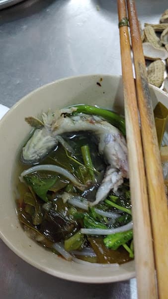 Hình ảnh Lẩu Cá Kèo Rau Đắng - 4