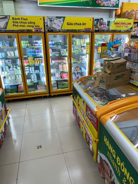 Hình ảnh Siêu thị Bách hoá XANH - 3