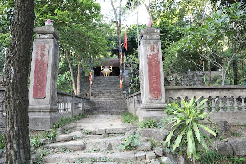 Ảnh bìa Chùa Chân Tiên