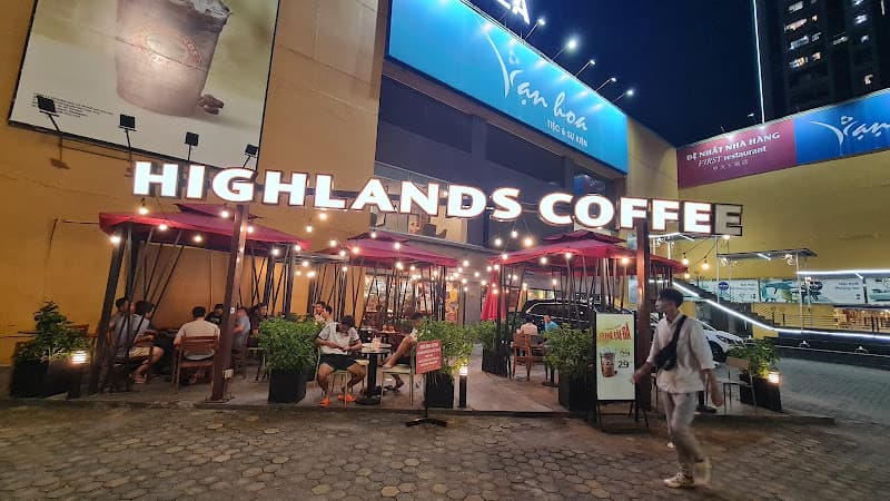 Hình ảnh Highlands Coffee Sunsquare HN - 3