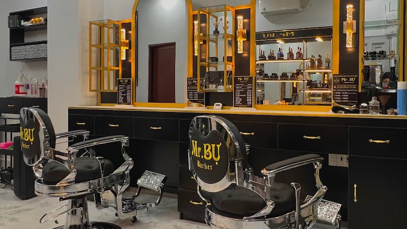 Ảnh bìa Mr. BỰ barber shop