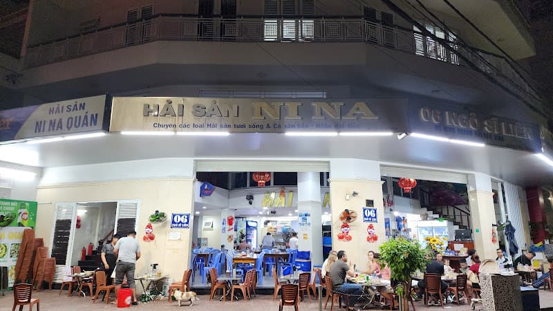 Hải Sản Nina
