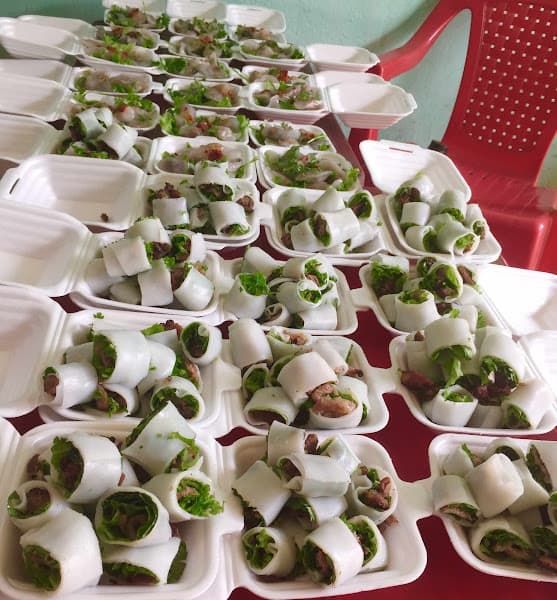 Hình ảnh Quán Ăn Bánh Xèo Nổi Tiếng - 4