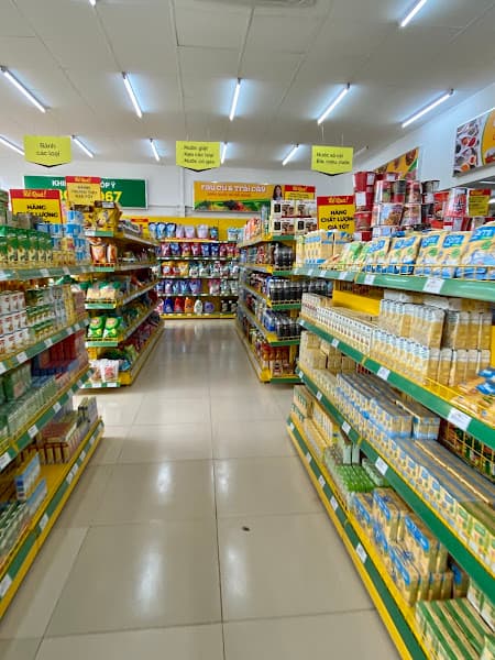 Hình ảnh Siêu thị Bách hoá XANH - 5