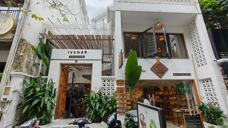 Hình ảnh IVEGAN SUPERSHOP - 2