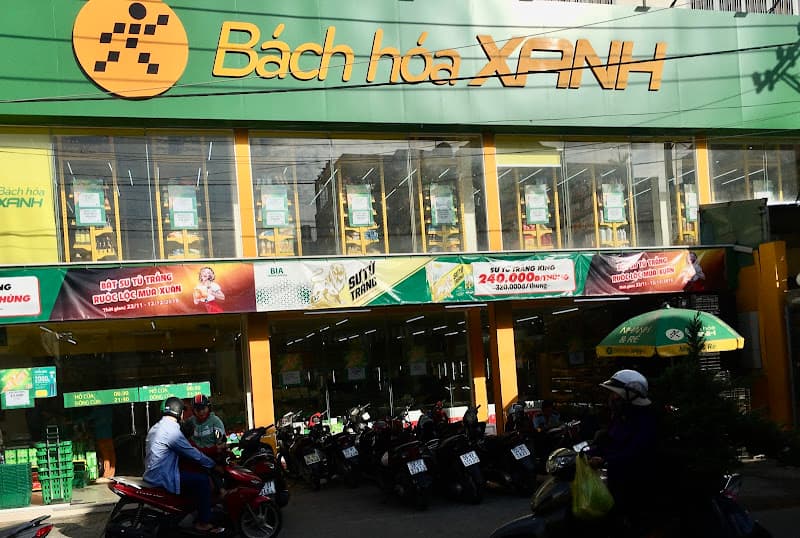 Hình ảnh Siêu thị Bách hóa XANH - 2