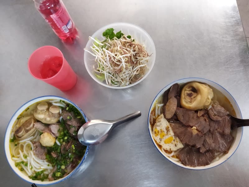 Hình ảnh Bún Bò Huế Quang Tèo - 2