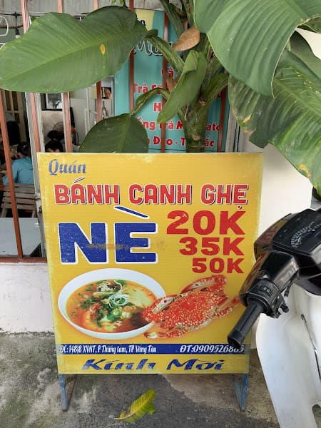 Hình ảnh Bánh Canh Ghẹ Nè - 2