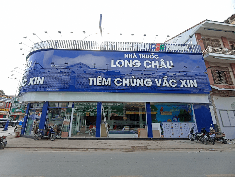 Hình ảnh Nhà Thuốc FPT Long Châu - 3