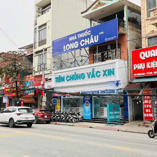 Nhà Thuốc FPT Long Châu