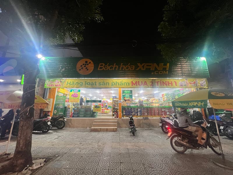 Hình ảnh Bách Hoá Xanh Ông Ích Đường - 4