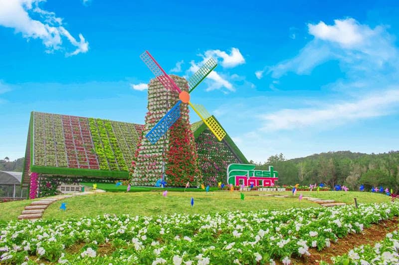 Hình ảnh Khu du lịch Fresh Garden Dalat - 3