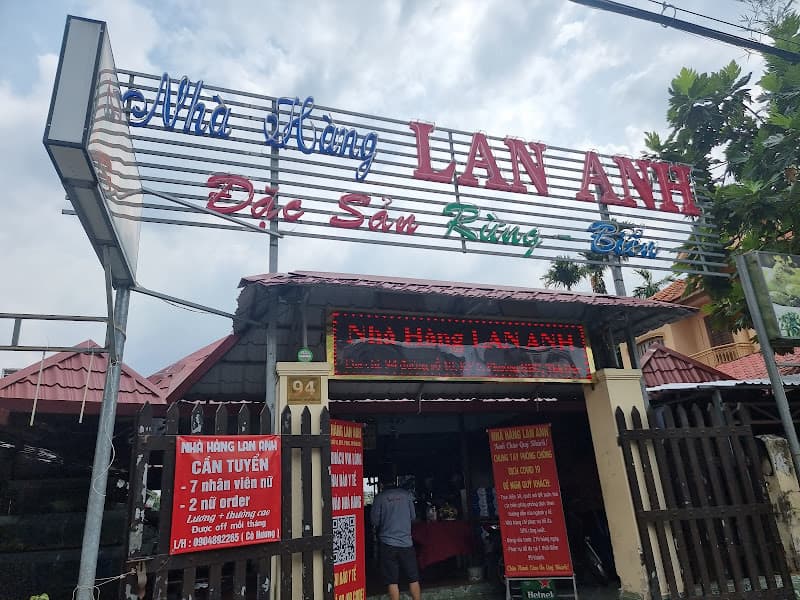 Ảnh bìa Nhà Hàng Lan Anh