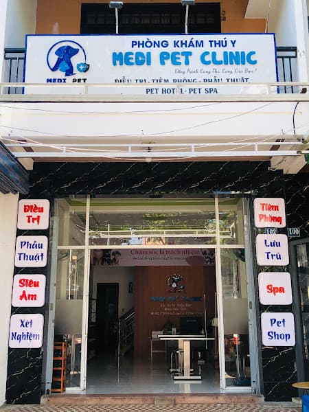 Hình ảnh Phòng Khám Thú Y Medi Pet - Đà Nẵng - 5
