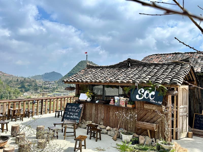 Hình ảnh Sóc Coffee & Chill - 4