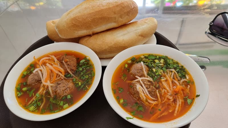 Hình ảnh Bánh Mì Bá Loan - 4