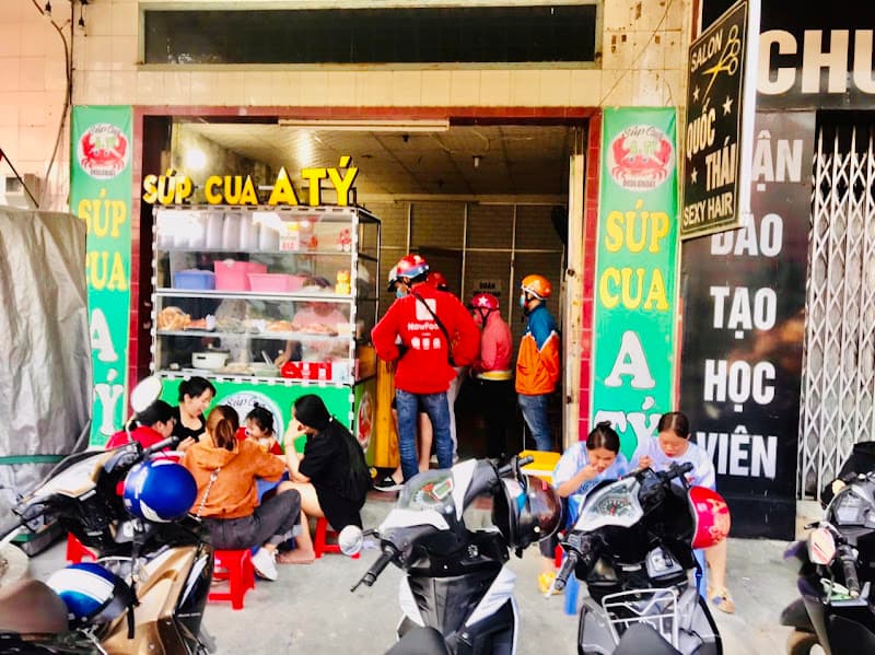 Hình ảnh Súp Cua A Tý - 3