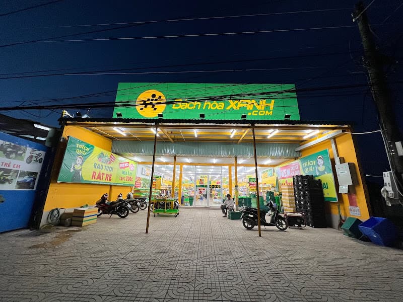Hình ảnh Bách hoá XANH - 4