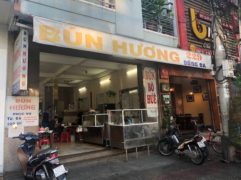 Ảnh bìa Bún Hương