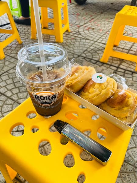 Hình ảnh Coffee Muối ROKA - 2