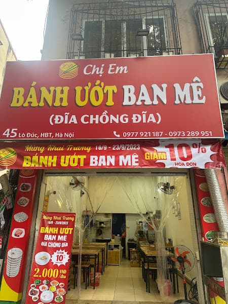 Hình ảnh Bánh ướt Ban Mê - 5