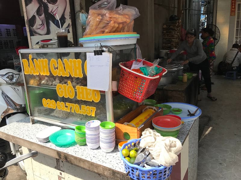 Hình ảnh Bánh Canh Lò Rèn - 5