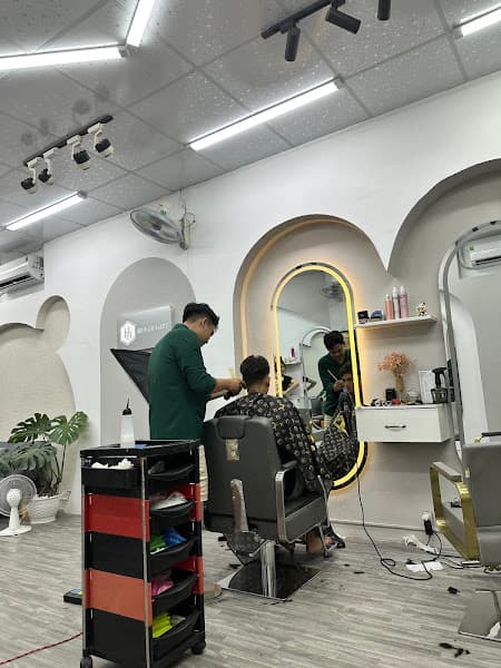 Hình ảnh HD Hair Salon - 3