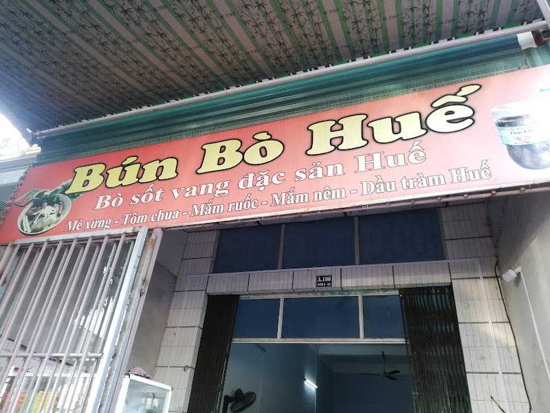 Hình ảnh Bun Bo Hue Quynh Nhu - 3