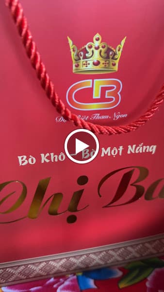Hình ảnh Bò Khô Chị Ba Gia Lai - Đặc sản Gia Lai Pleiku - 3
