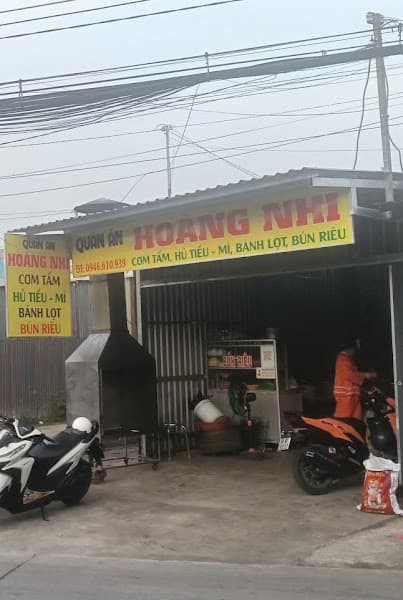 Ảnh bìa Quán Ăn Hoàng Nhi