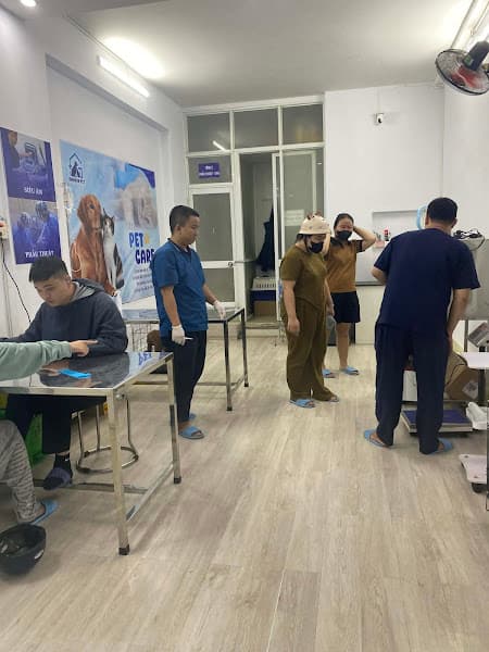 Hình ảnh Phòng Khám Thú Y Rainbow Pet - 3