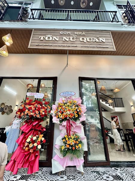 CƠM GIA ĐÌNH - TÔN NỮ QUÁN - CS2