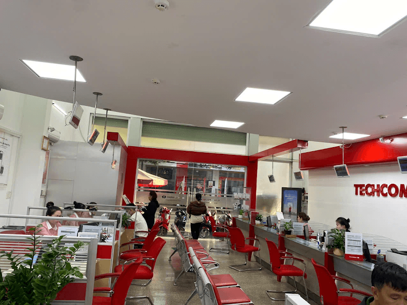 Hình ảnh Techcombank Pleiku - 3