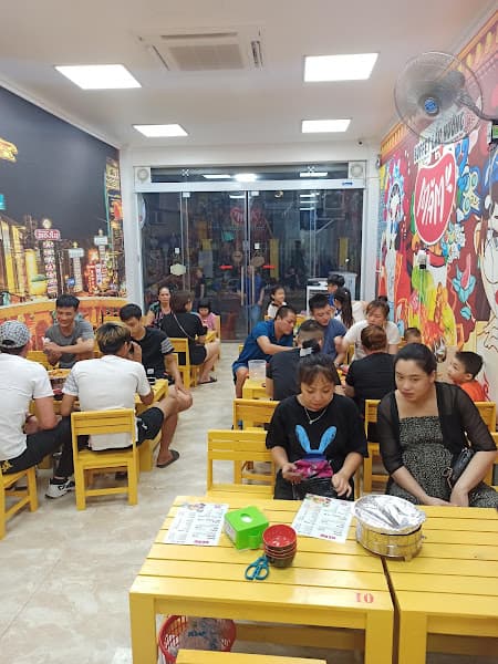 Hình ảnh Lẩu Nướng Vô Song - Thanh Trì - 3