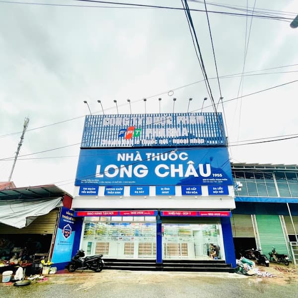 Hình ảnh Nhà Thuốc FPT Long Châu - 4