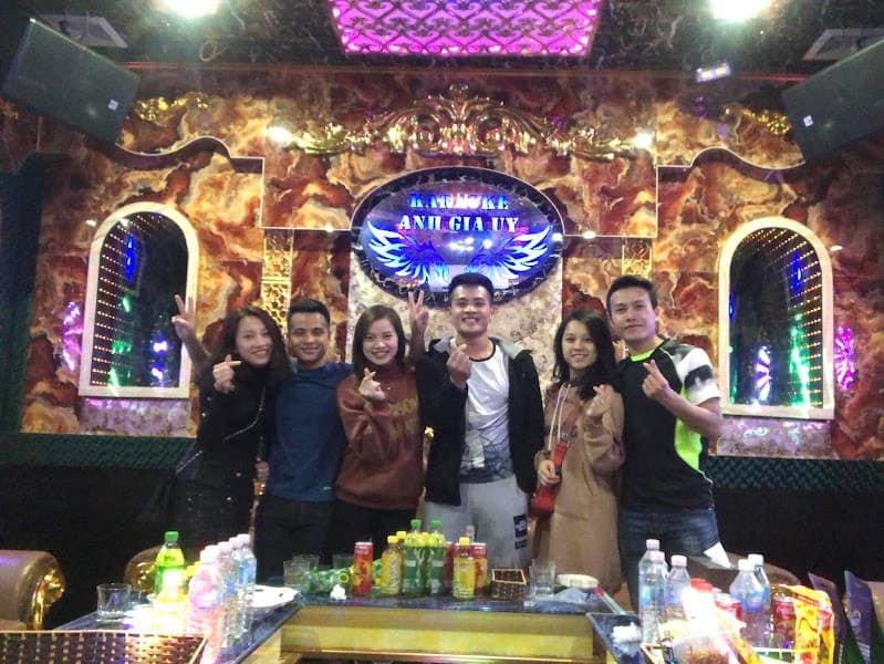 Hình ảnh Karaoke Anh Gia Uy - 4