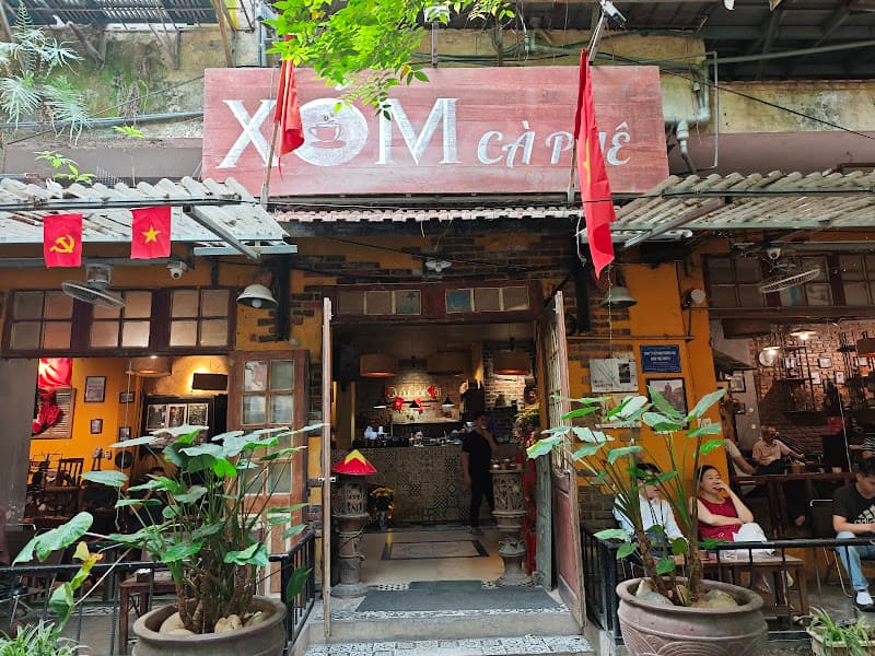 Hình ảnh Xóm Cà Phê - 2