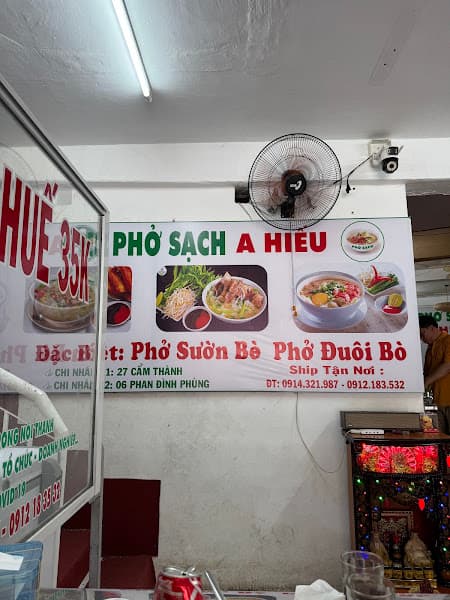 Hình ảnh PHỞ SẠCH A HIẾU CHI NHÁNH 2 - 2