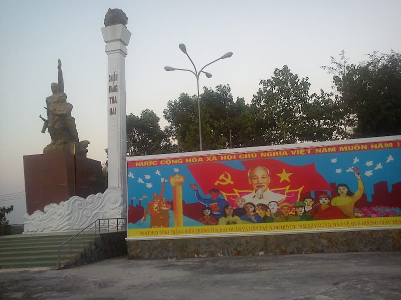 Hình ảnh Di tích Chiến thắng Tua Hai - 2