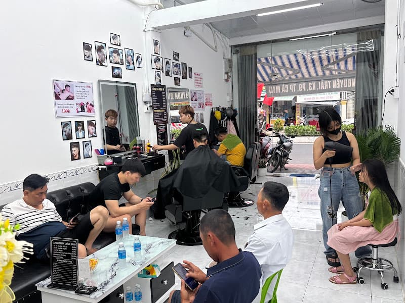 Hình ảnh Tóc nam Như Ý 2 - 3