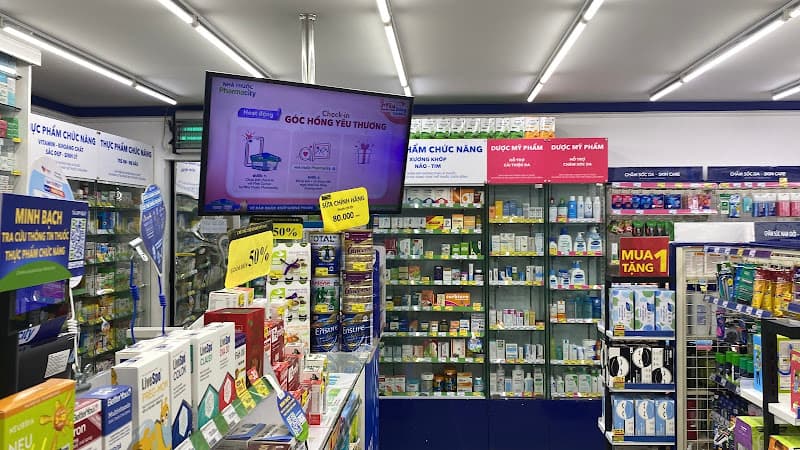 Hình ảnh Nhà thuốc Pharmacity - 3